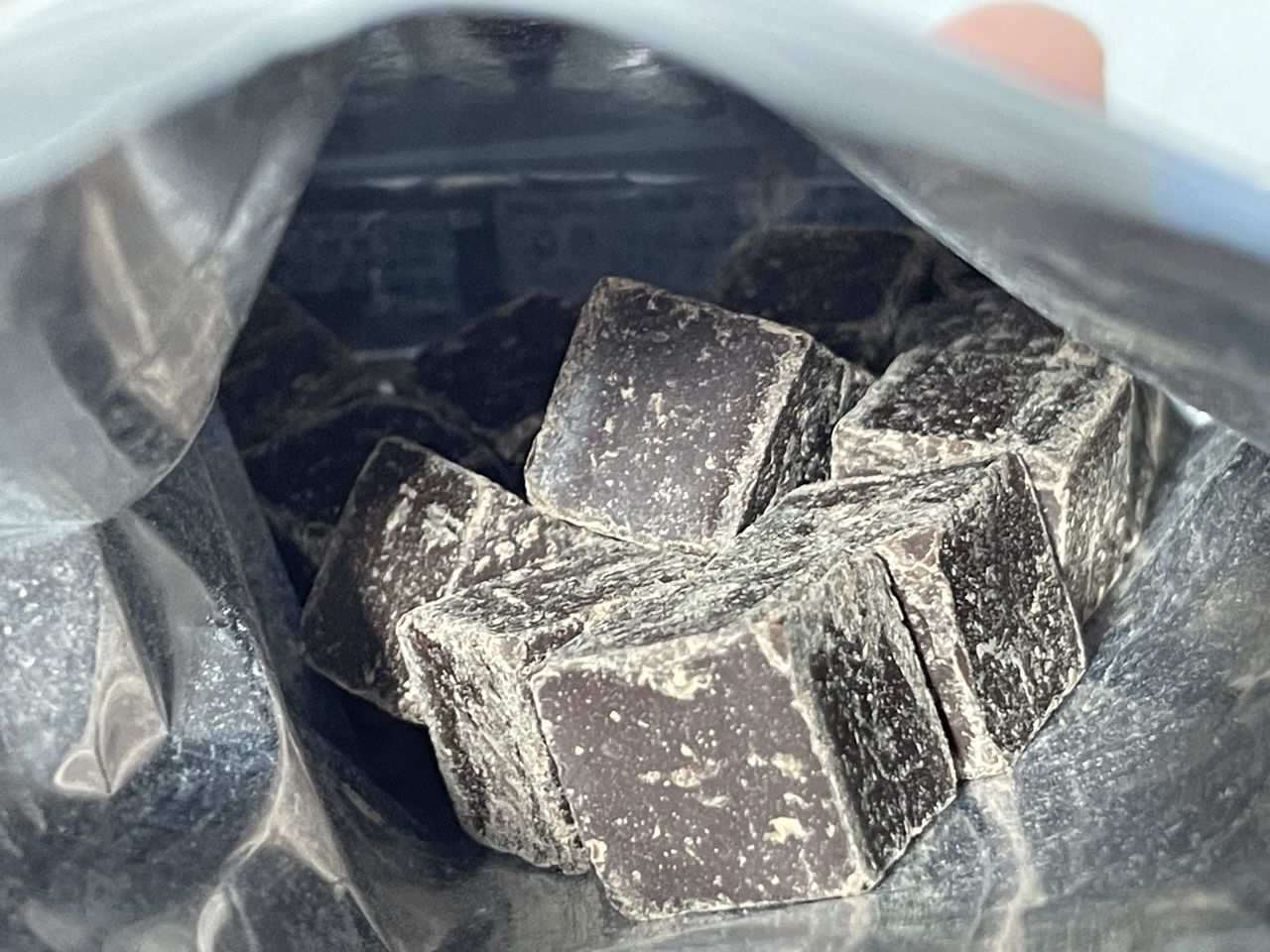 トップバリュ 糖質50%オフチョコレート ビター 35gのレビュー