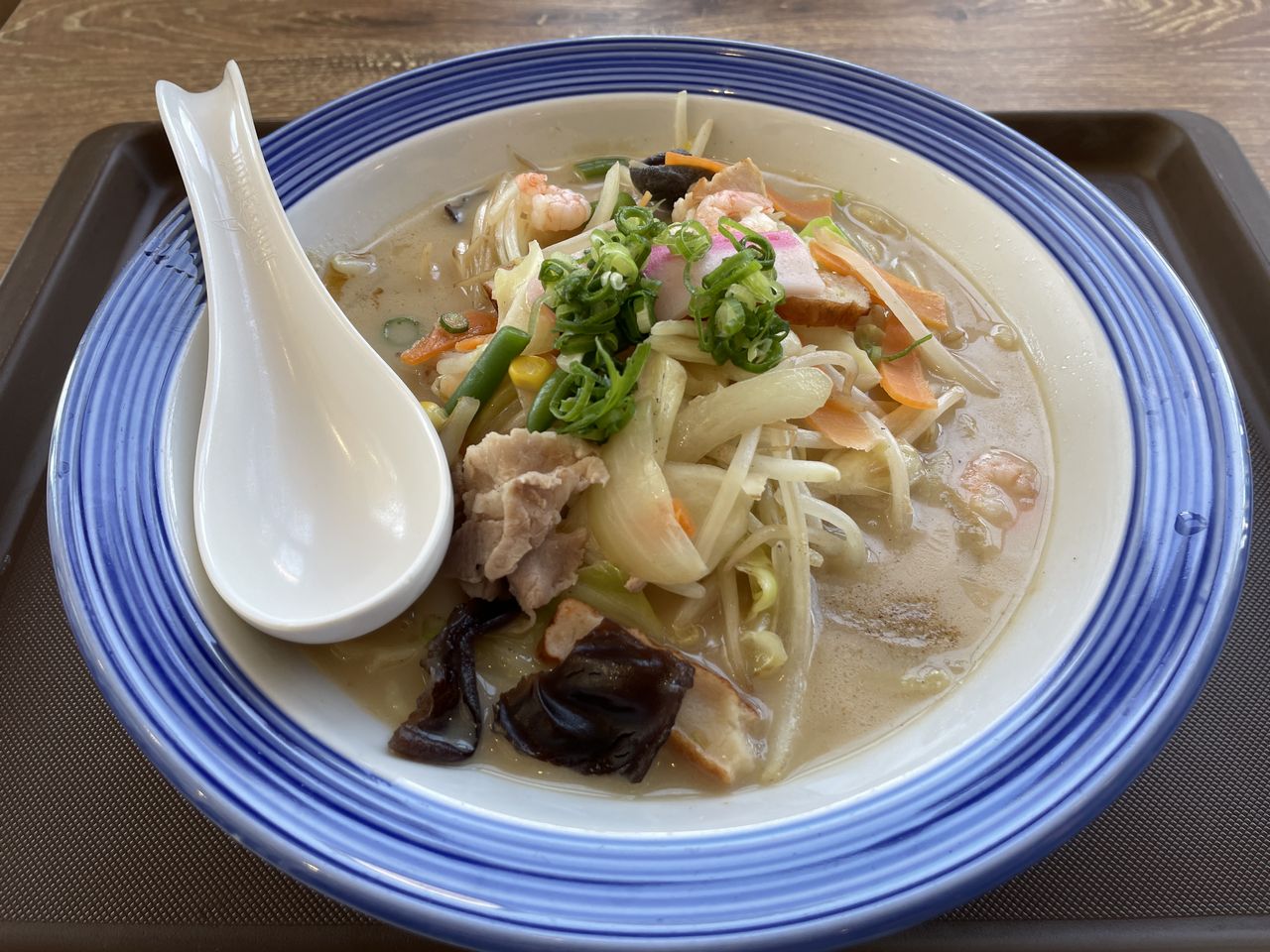 リンガーハット 長崎ちゃんぽん 低糖質麺 レギュラーのレビュー