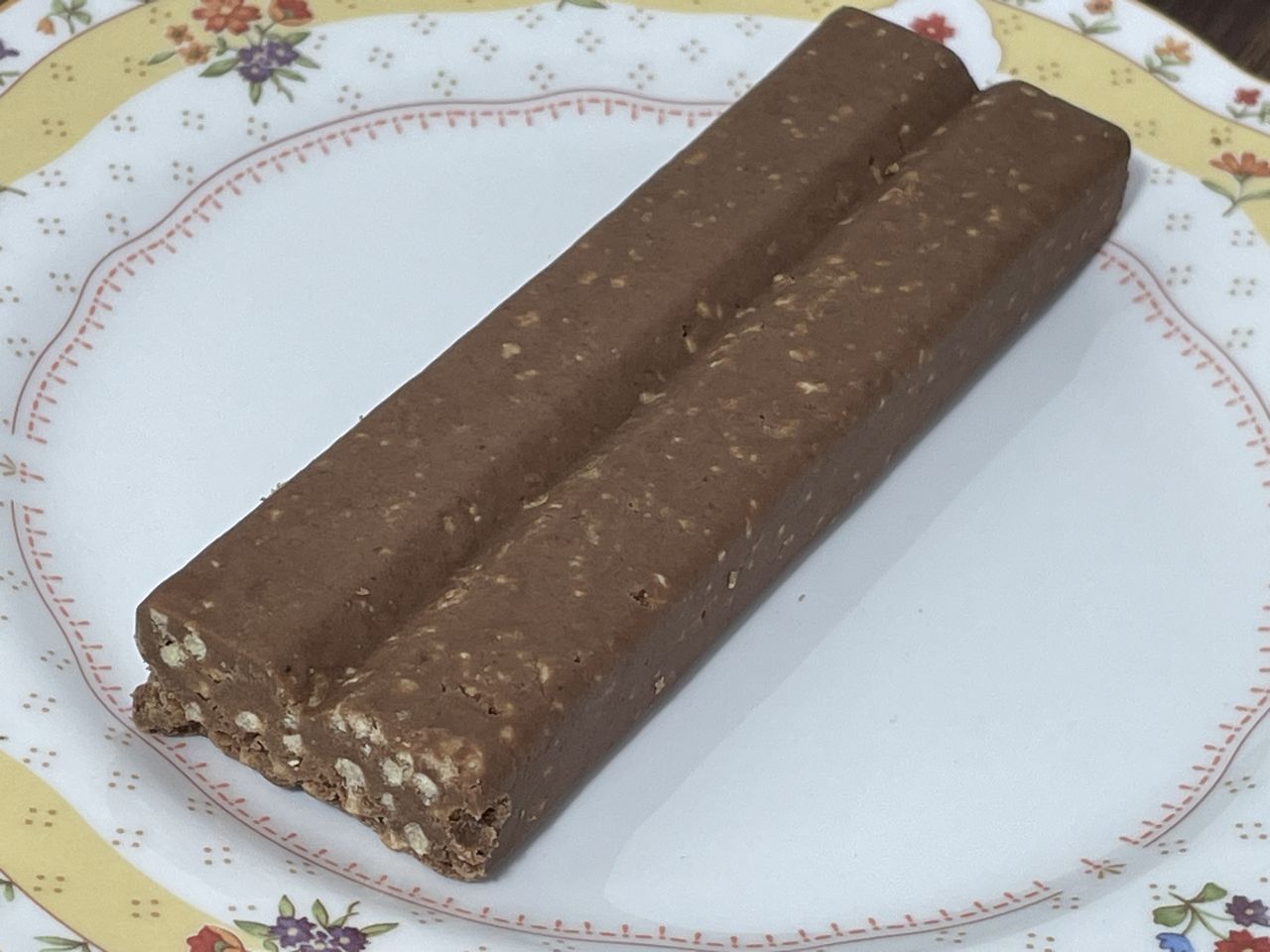 meiji ザバス ソイプロテインバー ビターチョコ味 45gのレビュー