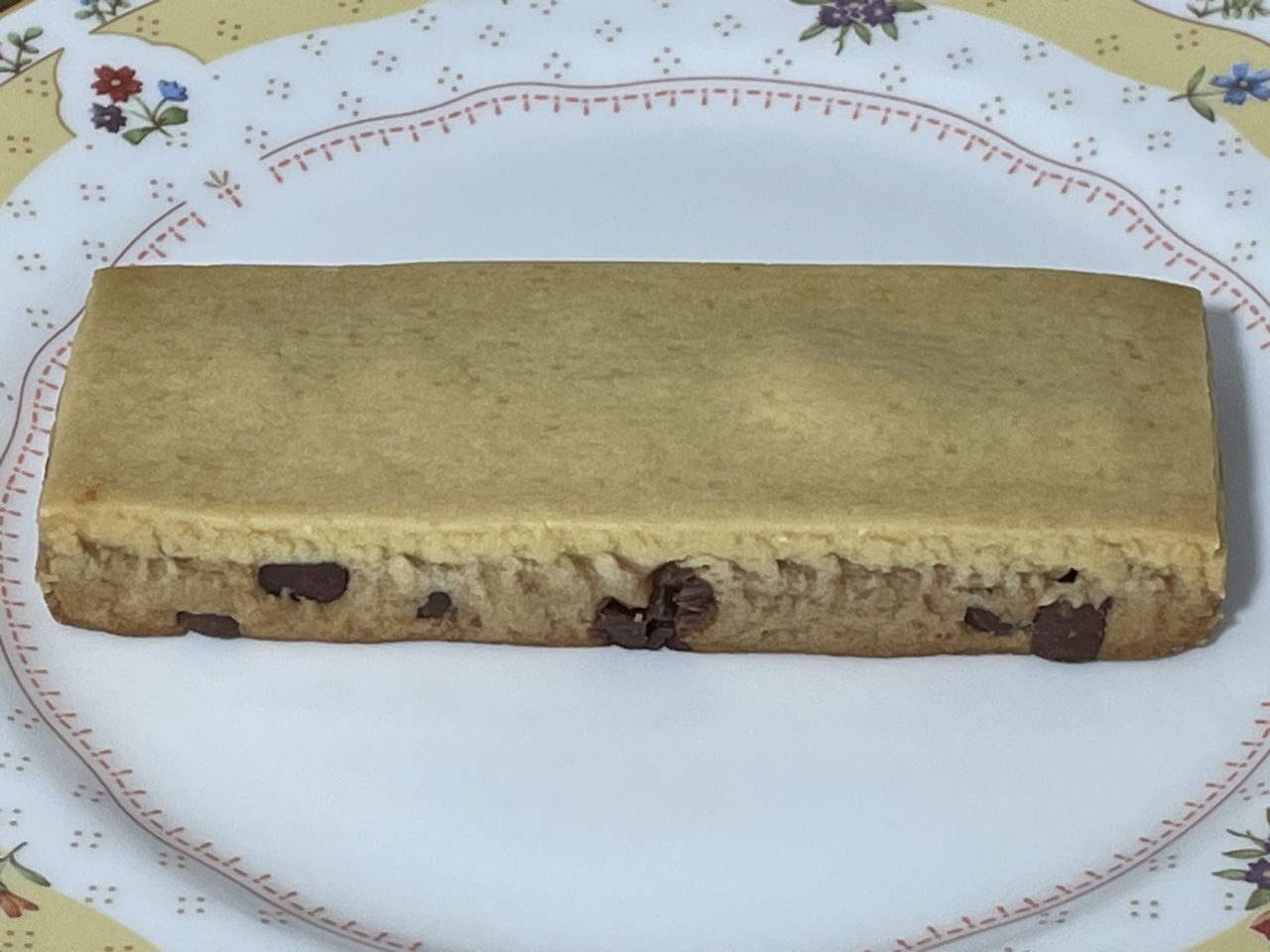 ブルボン ウィングラム スローバー チョコバナナクッキーのレビュー