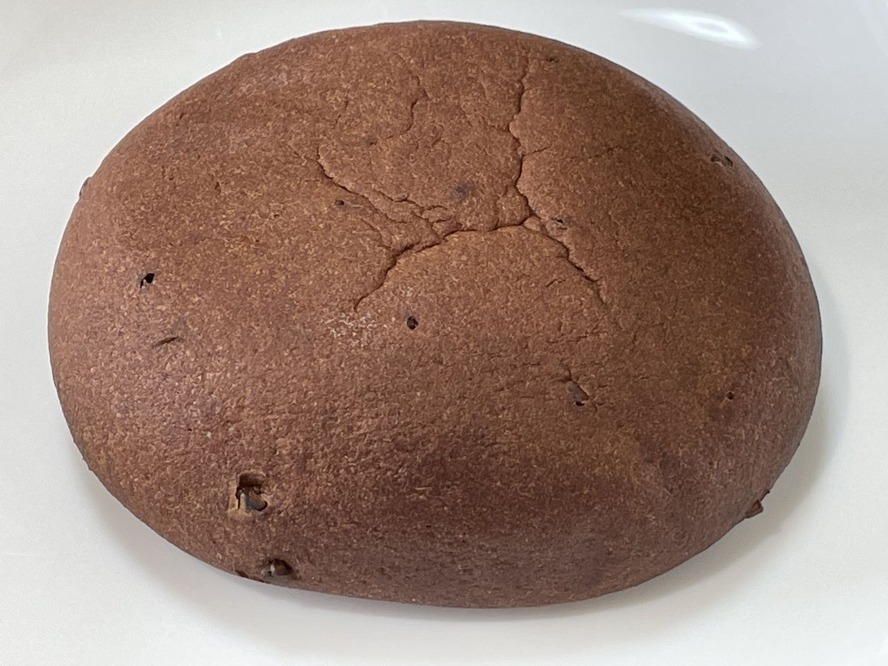 ZENB BRED まるごと豆粉パン カカオのレビュー