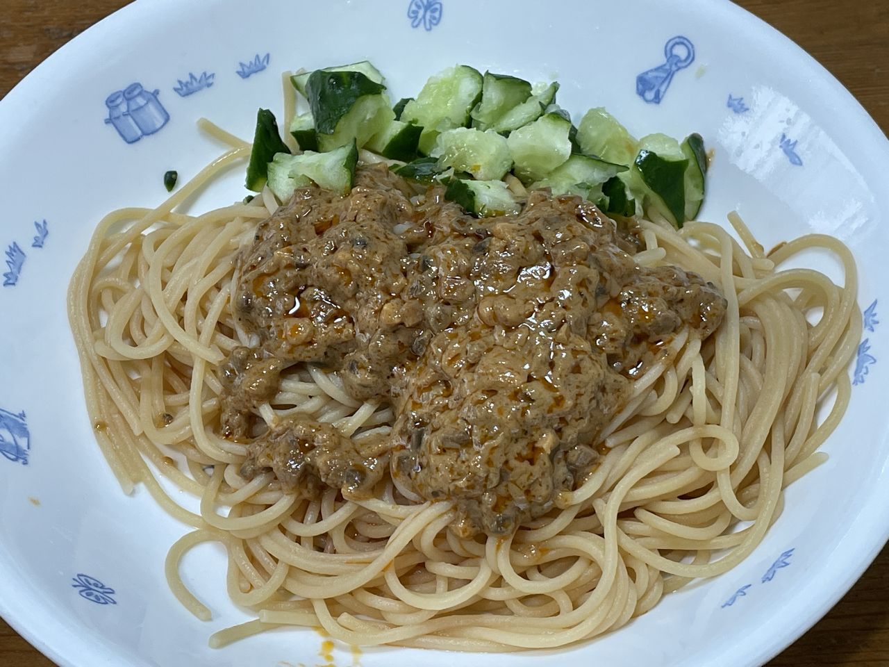 ZENB 汁なしベジ担々麺のレビュー