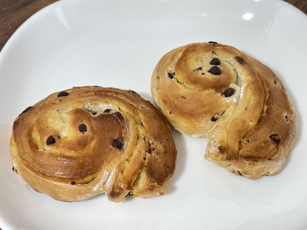 ローソン バランスサポートブレッド チョコ＆バナナ 2個入 2026年版のレビュー