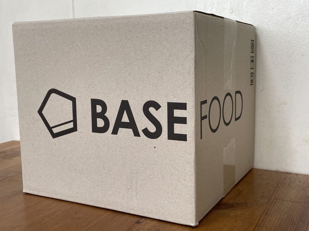 BASE FOODのスタートセット