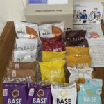 BASE FOODのスタートセットの中身