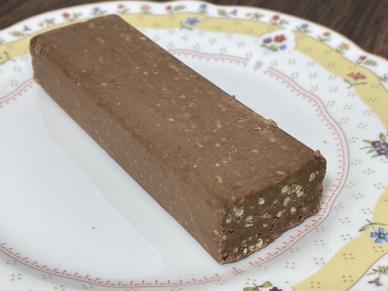 meiji ザバス プロテインバー ミルクチョコレート味 20gのレビュー