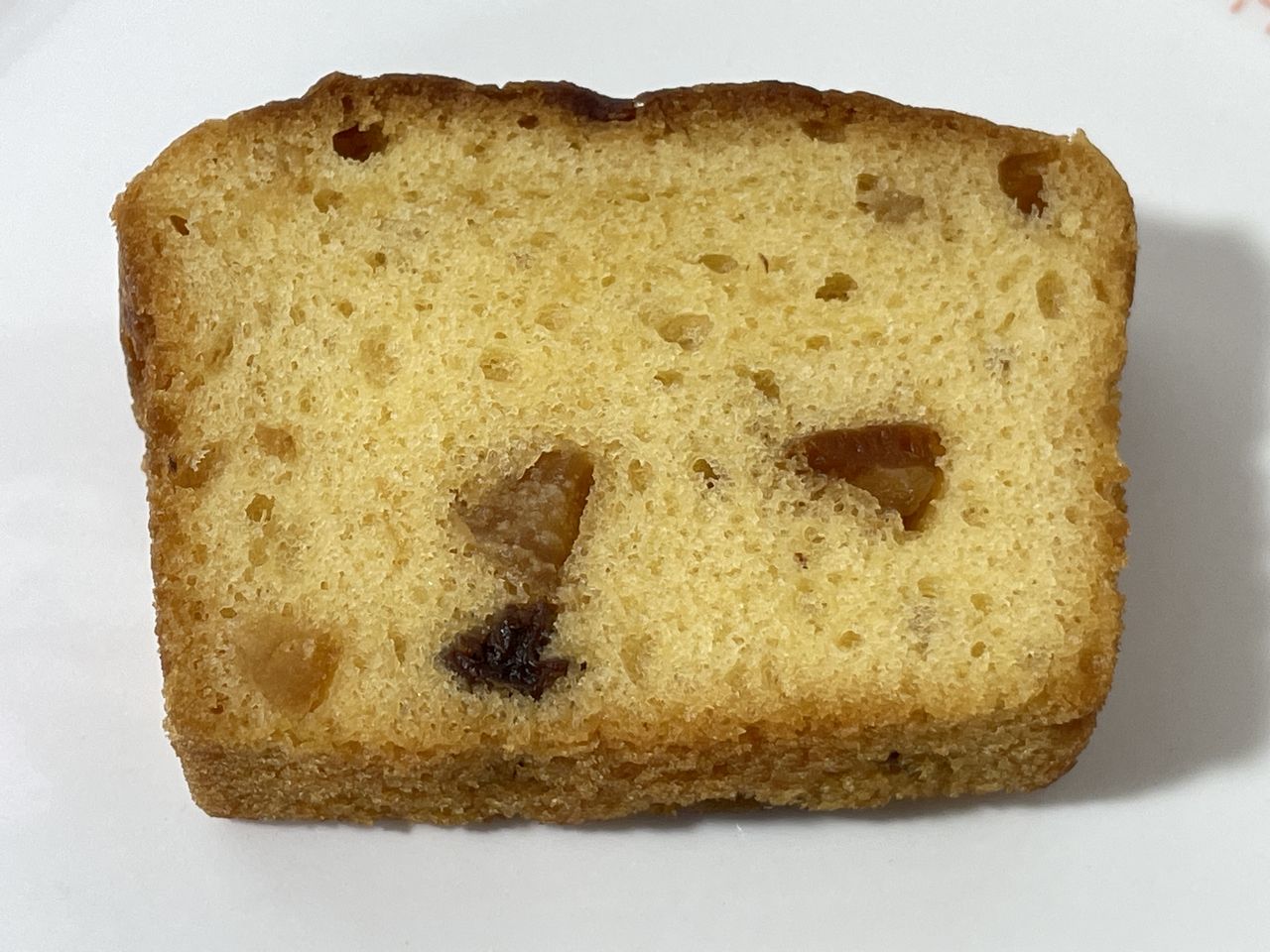 低糖質堂 4種のフルーツが香るしっとりパウンドケーキ 8個入のレビュー
