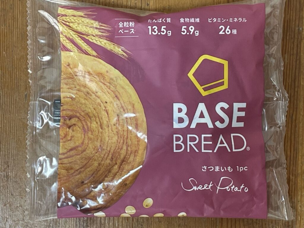 BASE BREADのさつまいも 1個入