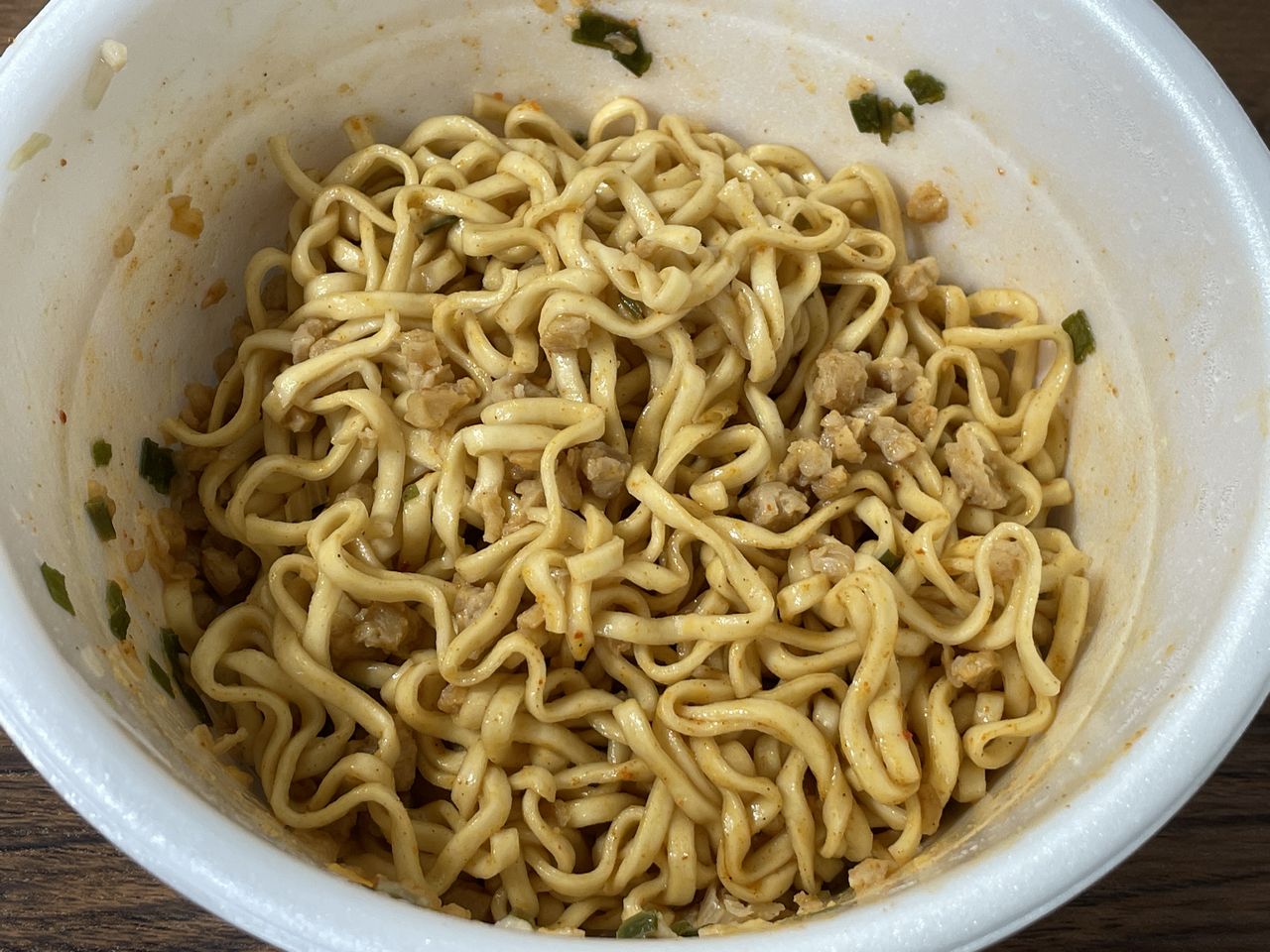 BASE YAKISOBA 旨辛まぜそばのレビュー