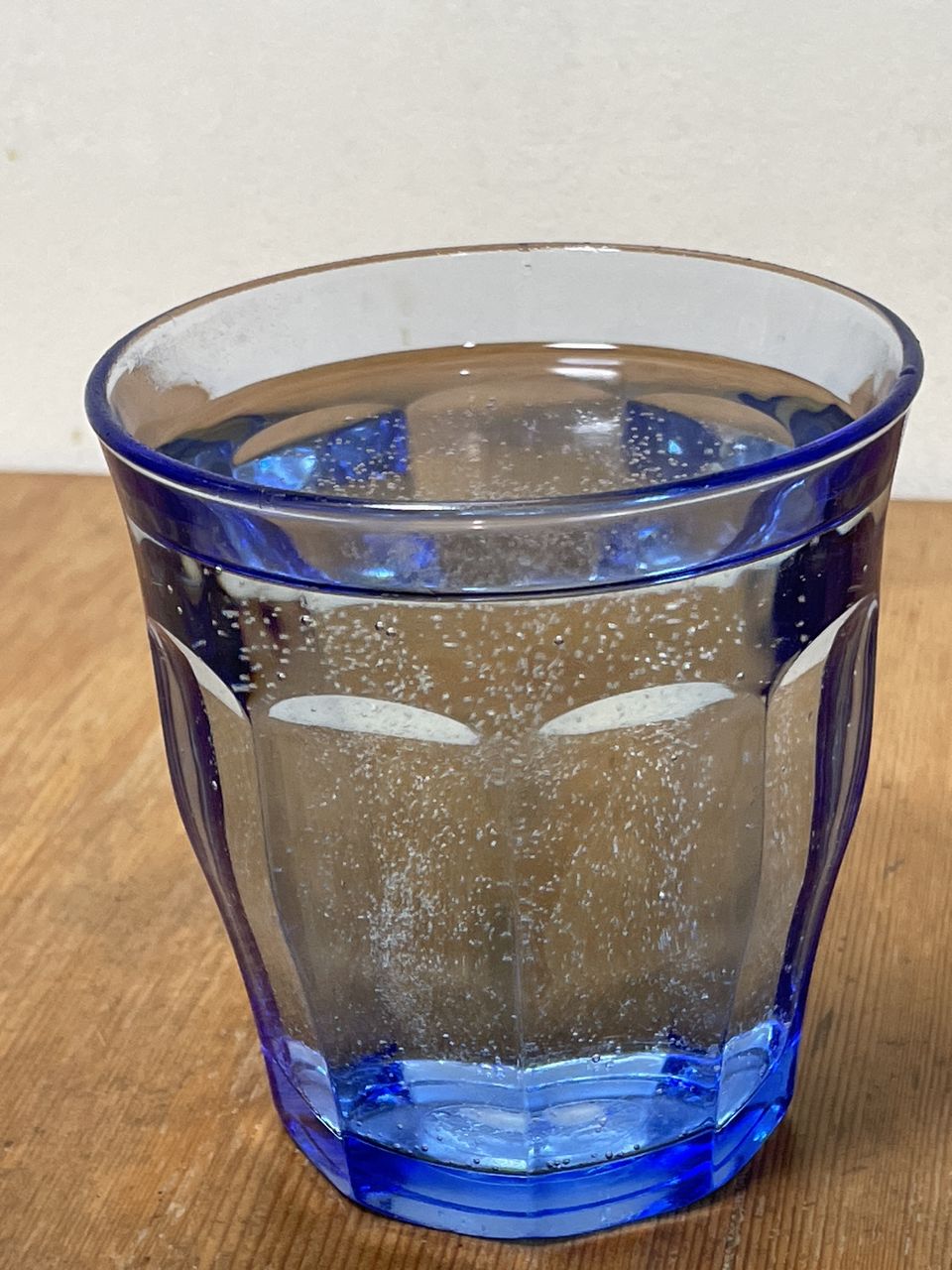 丸越醸造 純リンゴ酢 500mlを炭酸（重曹クエン酸水）で割った場合