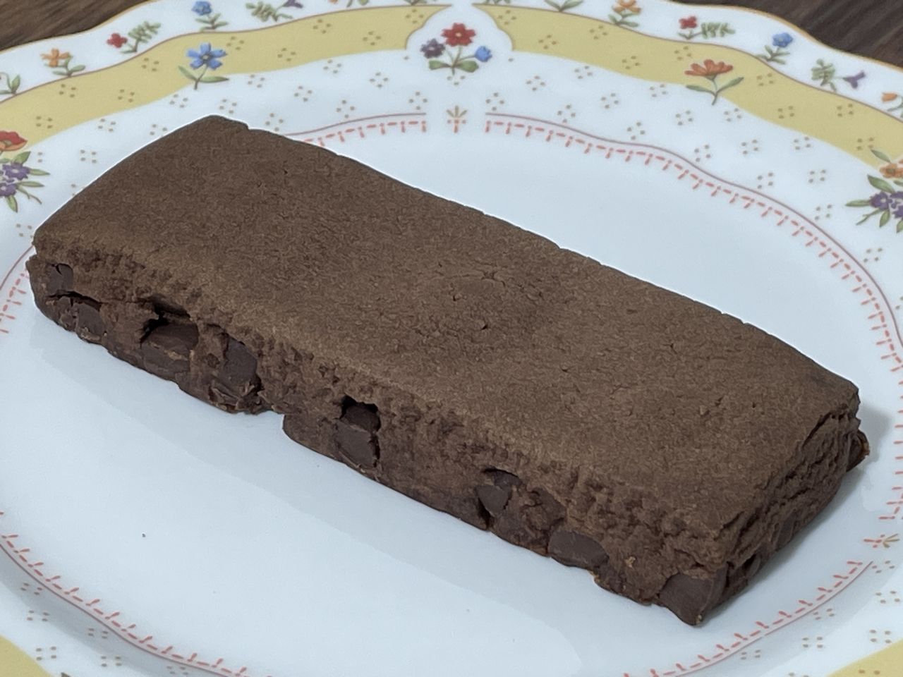 ブルボン ウィングラム スローバー チョコレートクッキーのレビュー