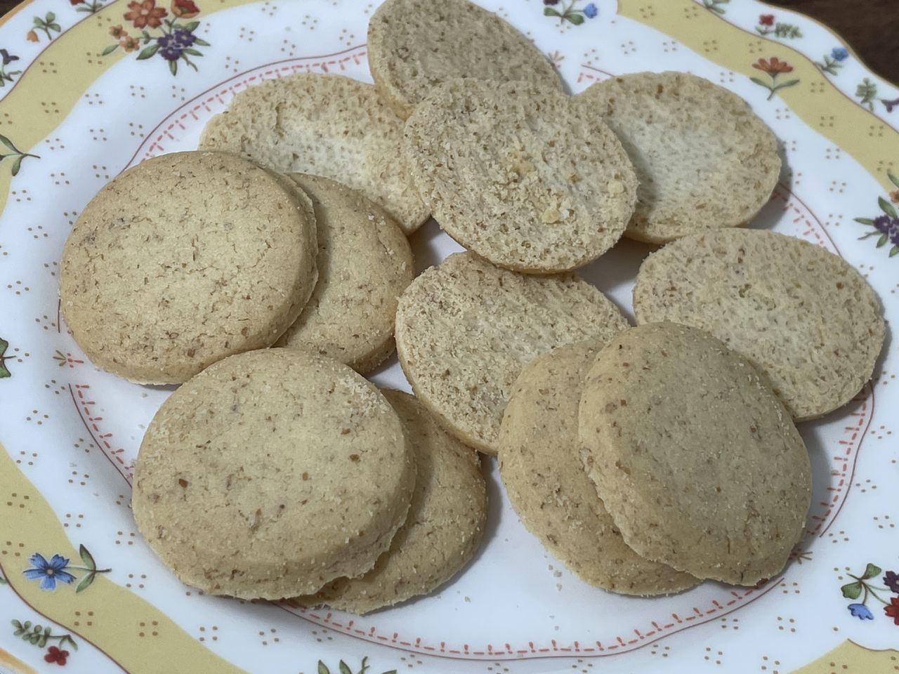 ロッテ ZERO シュガーフリービスケットのレビュー