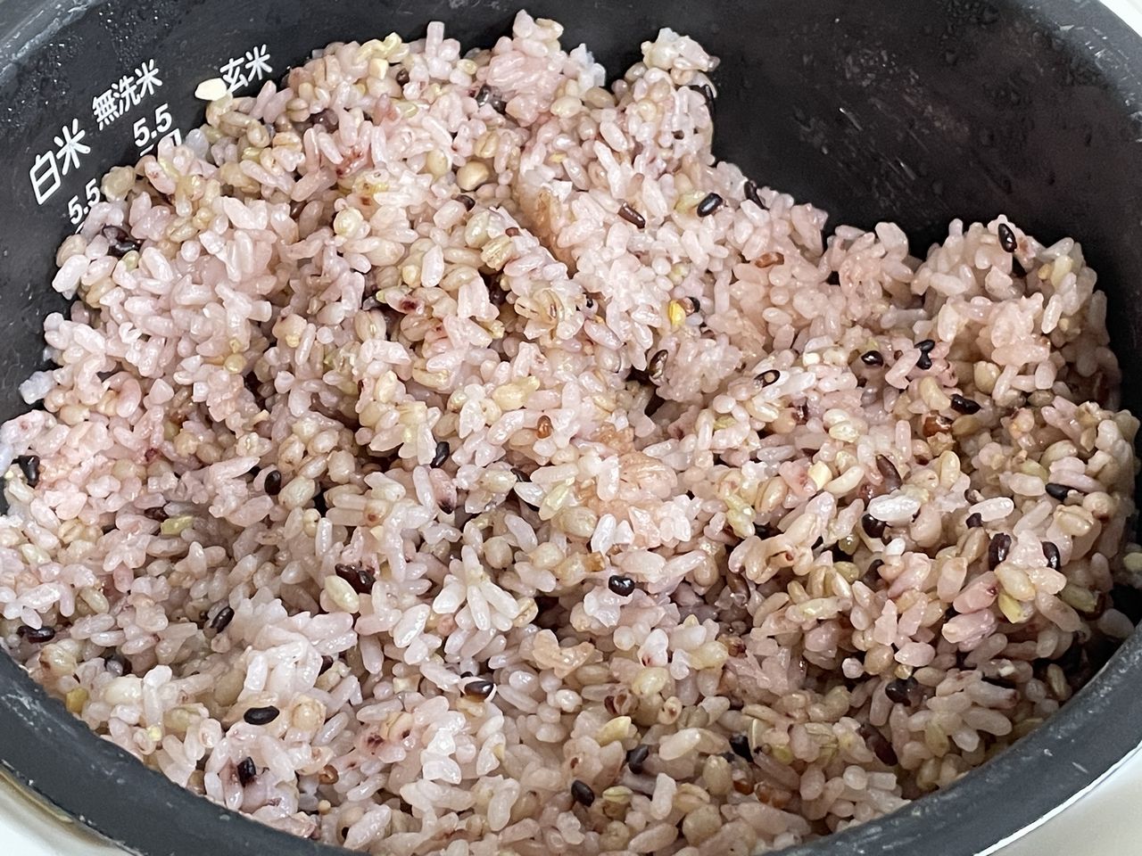 情熱畑 すべて国産 二十二雑穀 920g(460g×2袋)のレビュー