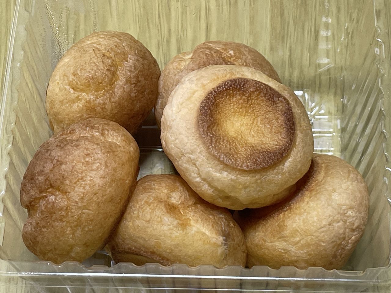 モンテール スイータス 糖質を考えたプチシュークリーム 6コ入のレビュー