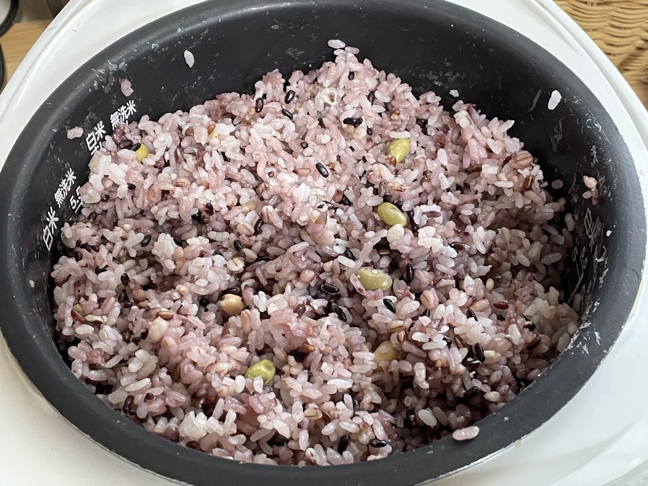 雑穀米本舗 美容重視ビューティーブレンド 800g(400g×2袋)のレビュー