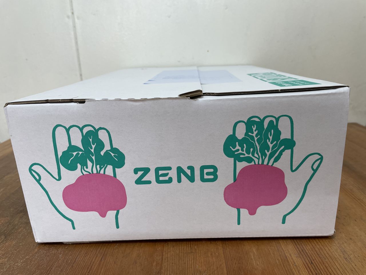 ZENBの初回購入キャンペーンを買ってみた
