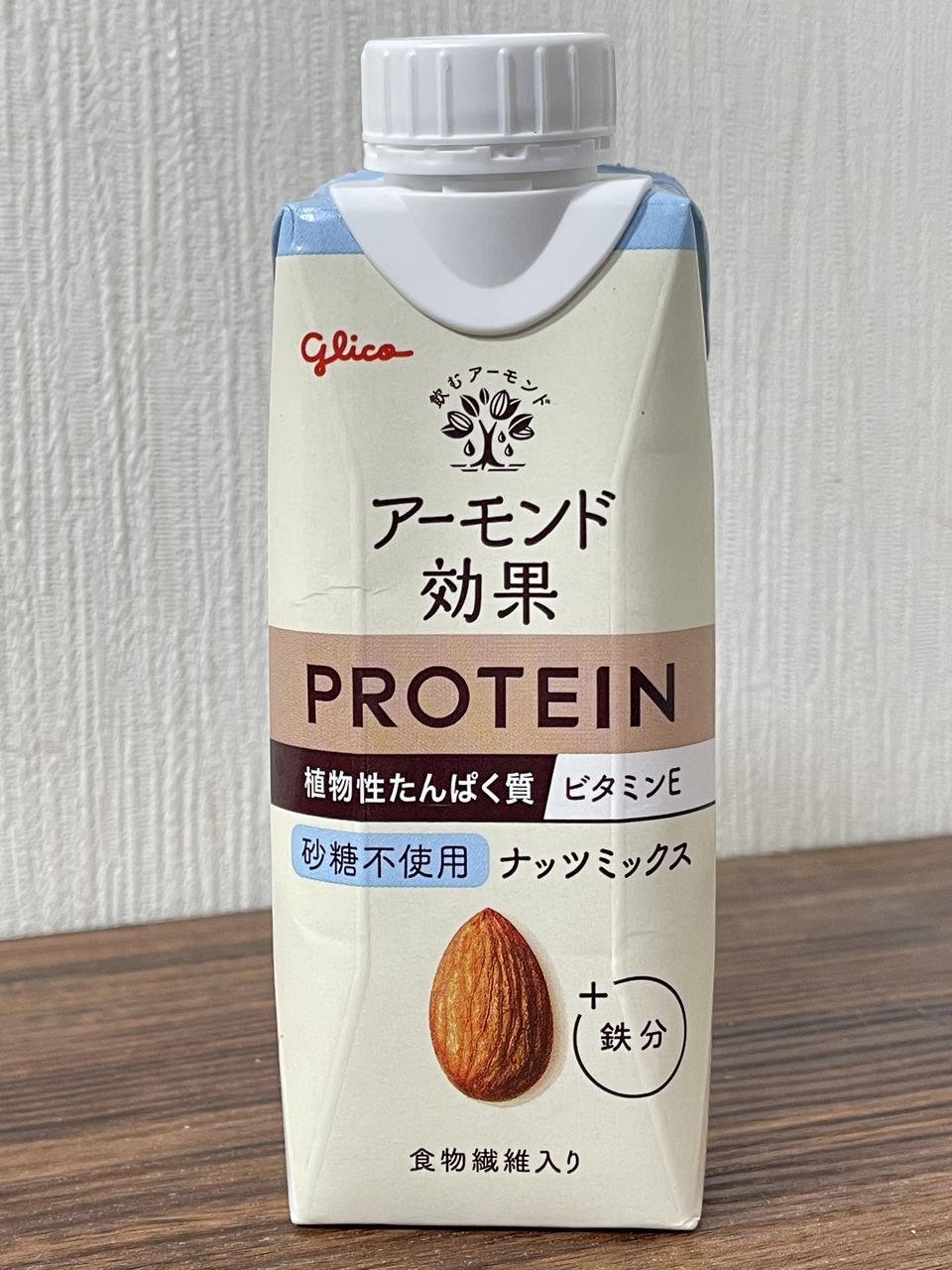 グリコのアーモンド効果 PROTEIN ナッツミックス 砂糖不使用 250g