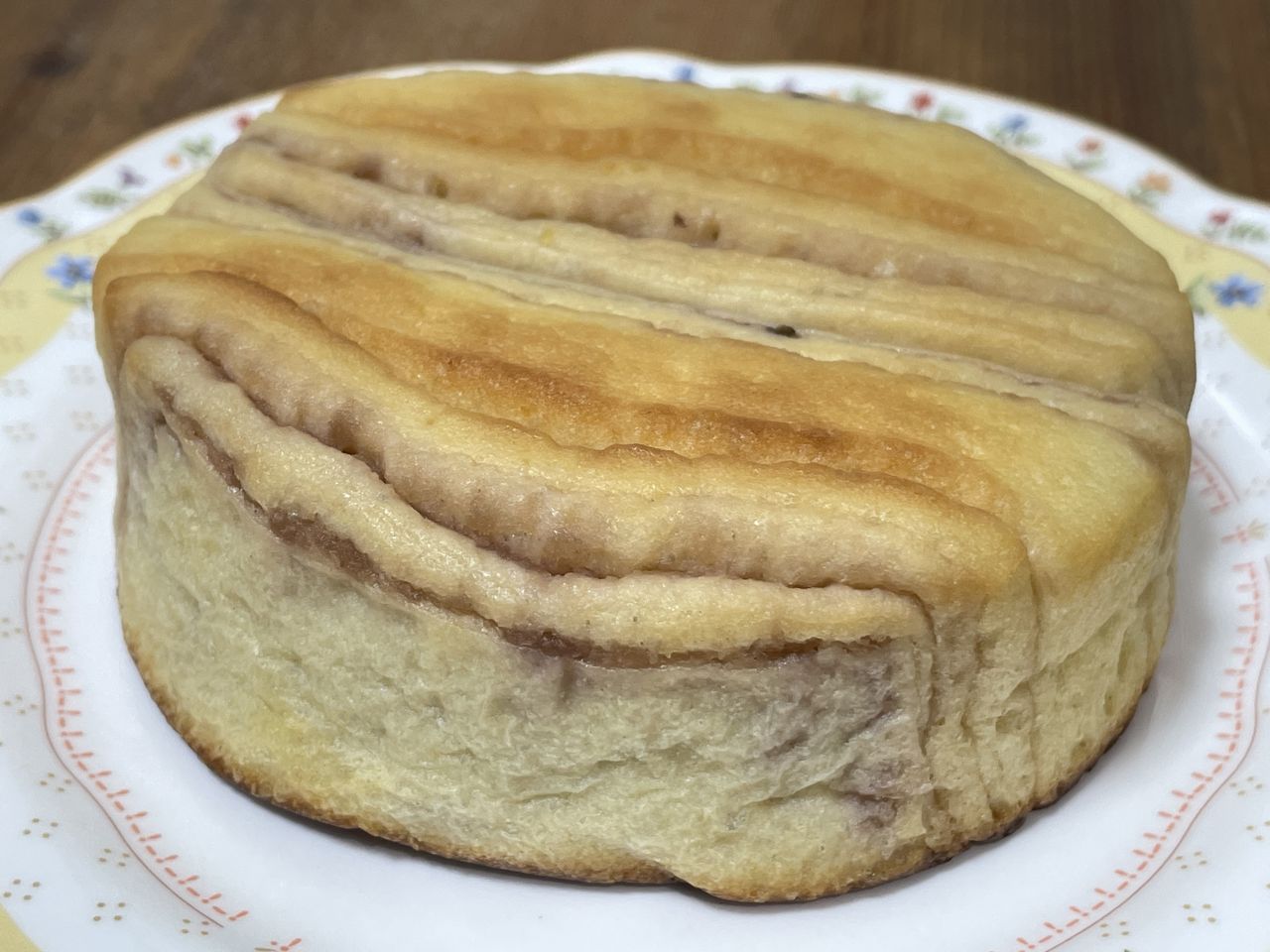 D-PLUS しっとり紫芋のSOYブレッドのレビュー