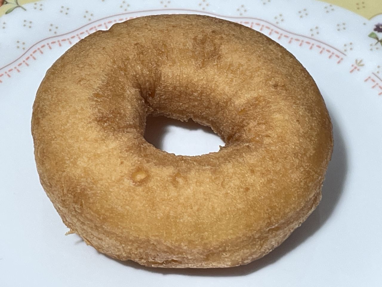 低糖質堂 北海道産生クリームを使ったしっとり仕立てドーナツ 8個入のレビュー