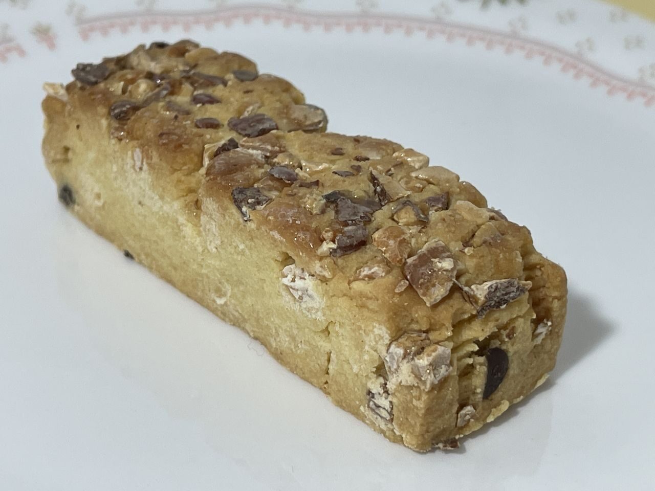 ヘルシークラブ バランスパワービッグ アーモンドのレビュー