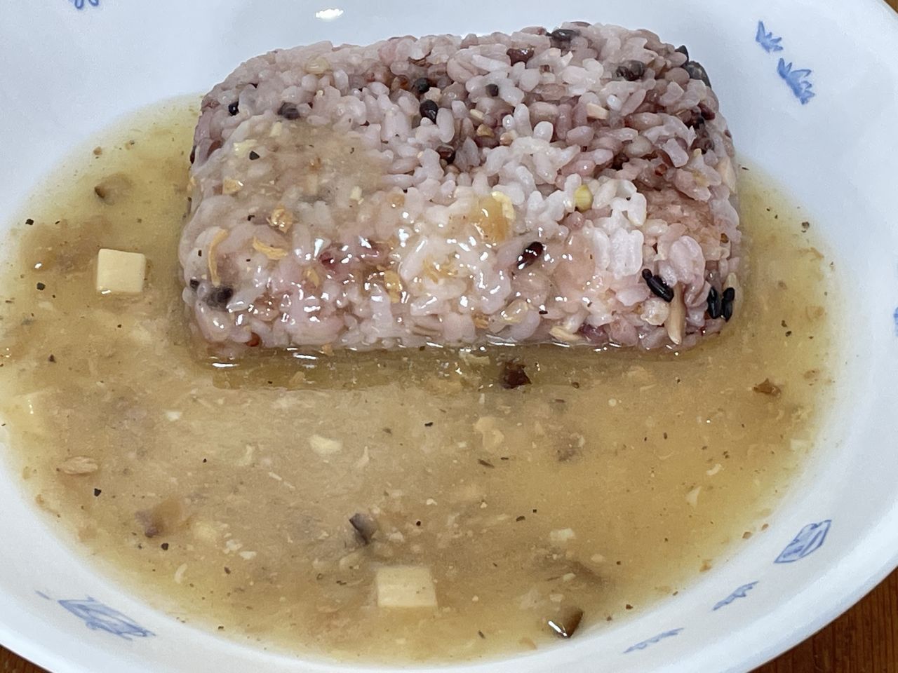 大塚食品 100kcalマイサイズ 鶏そぼろレモン丼のレビュー