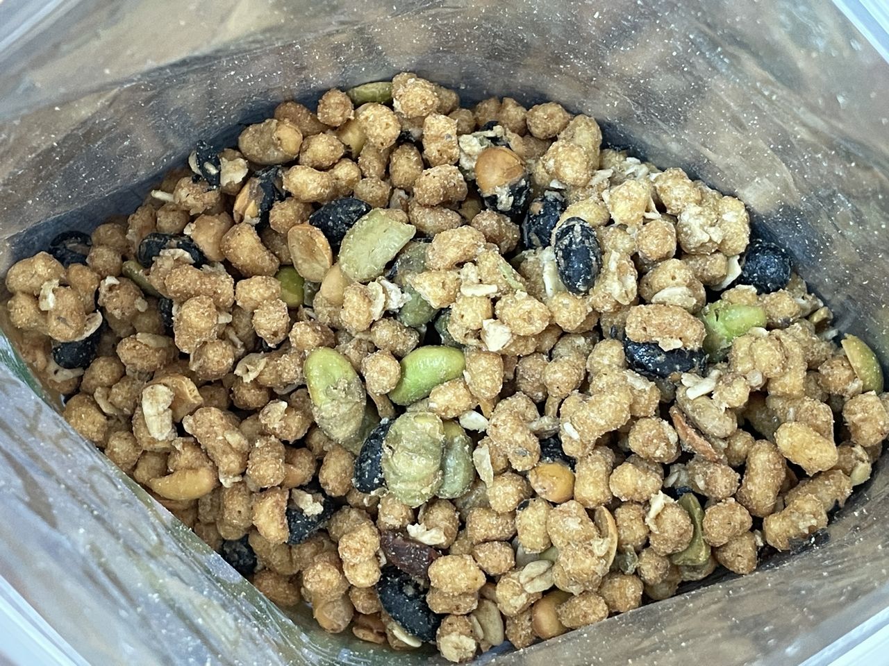 日清シスコ ごろグラ糖質60%オフ きなこ大豆 300gのレビュー