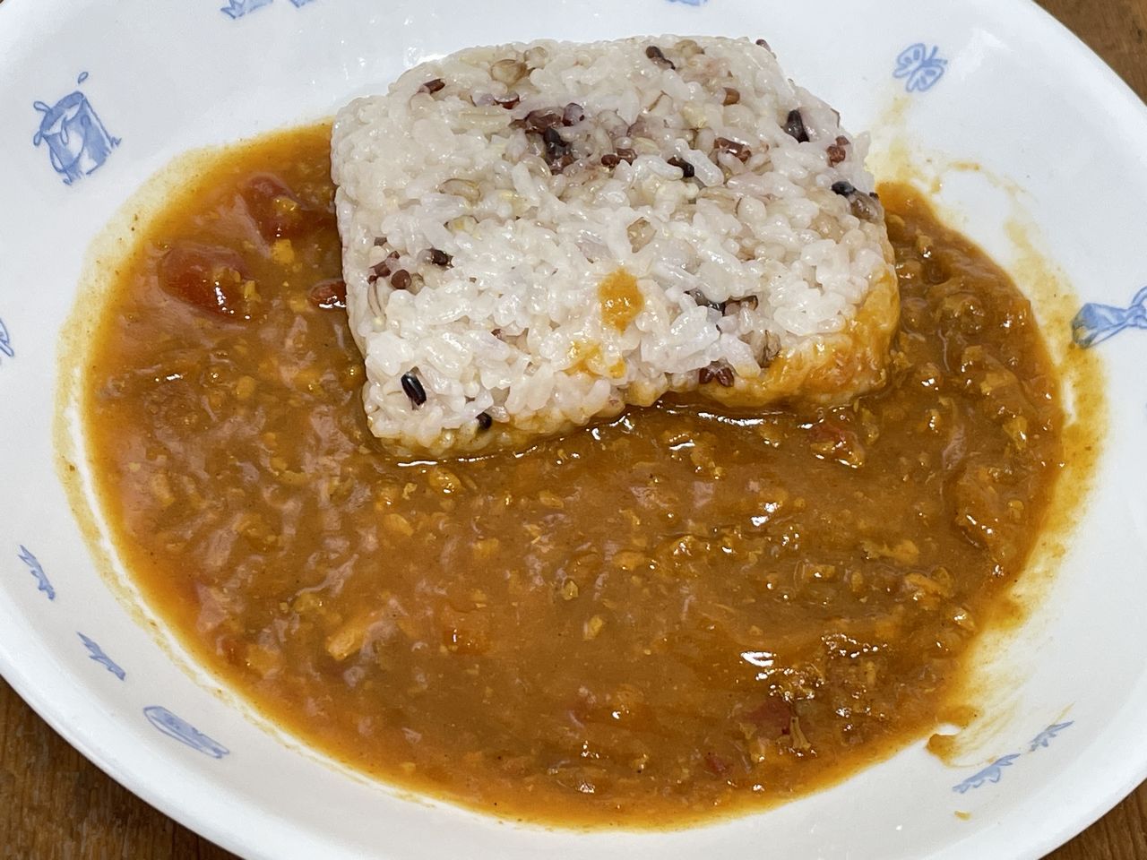 大塚食品 100kcalマイサイズ キーマカレーのレビュー