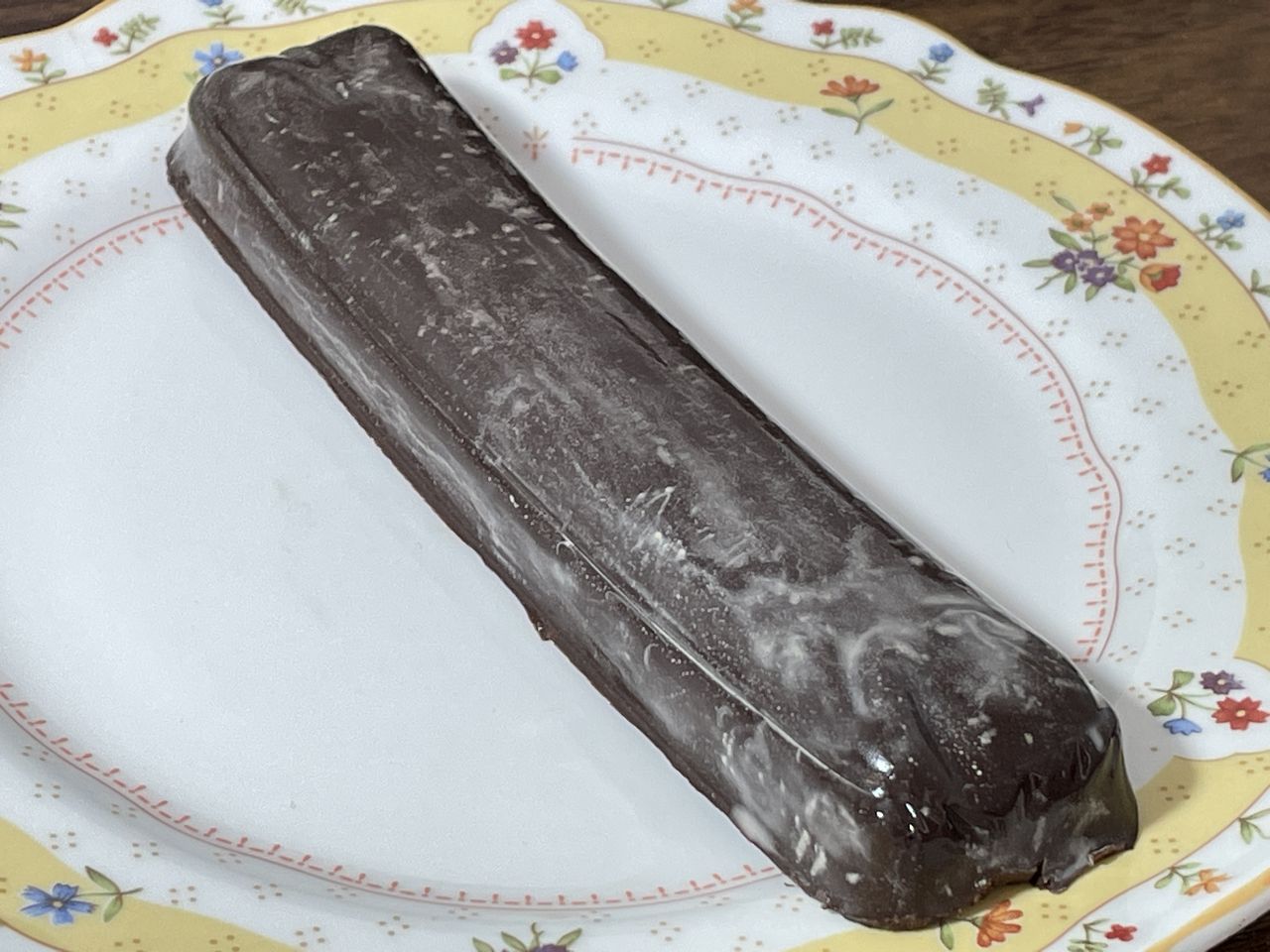 さとの雪 とうふスティック ガトーショコラのレビュー